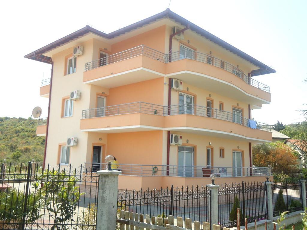 Apartments Elizabet Dojran Exteriér fotografie