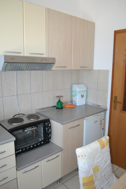 Apartments Elizabet Dojran Exteriér fotografie