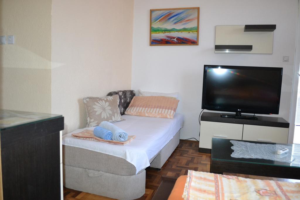 Apartments Elizabet Dojran Exteriér fotografie