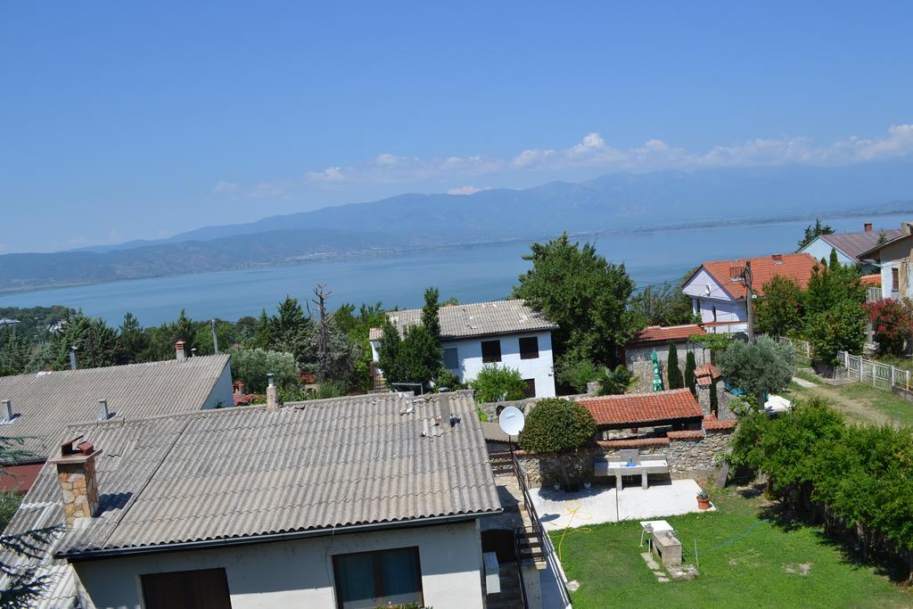 Apartments Elizabet Dojran Exteriér fotografie