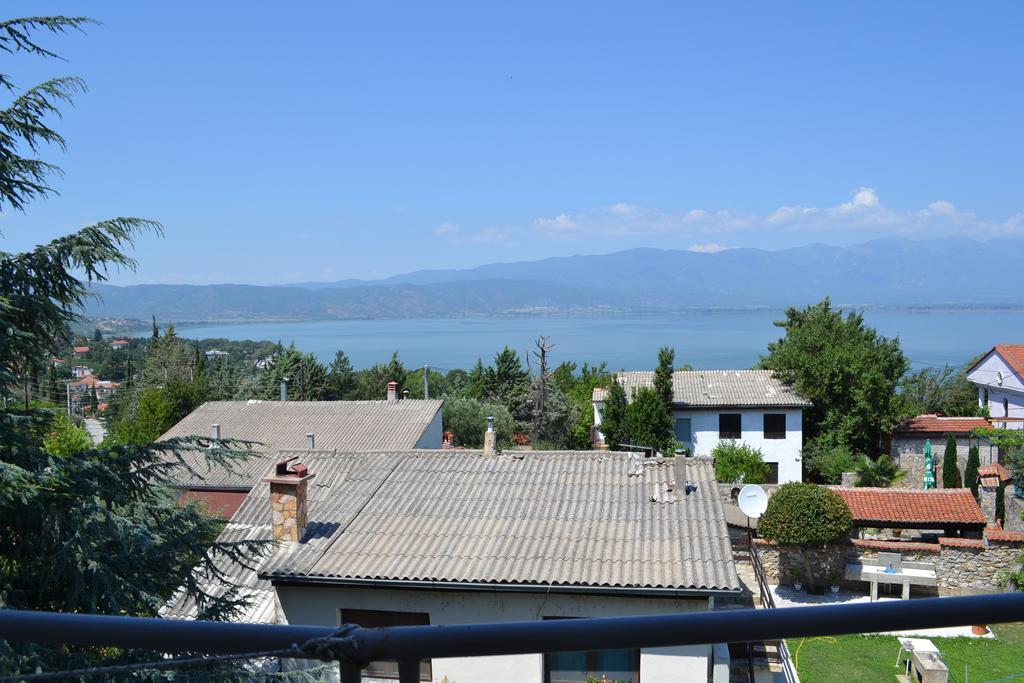 Apartments Elizabet Dojran Exteriér fotografie