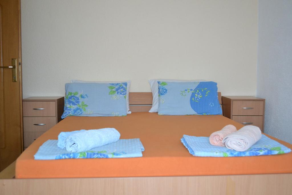 Apartments Elizabet Dojran Exteriér fotografie