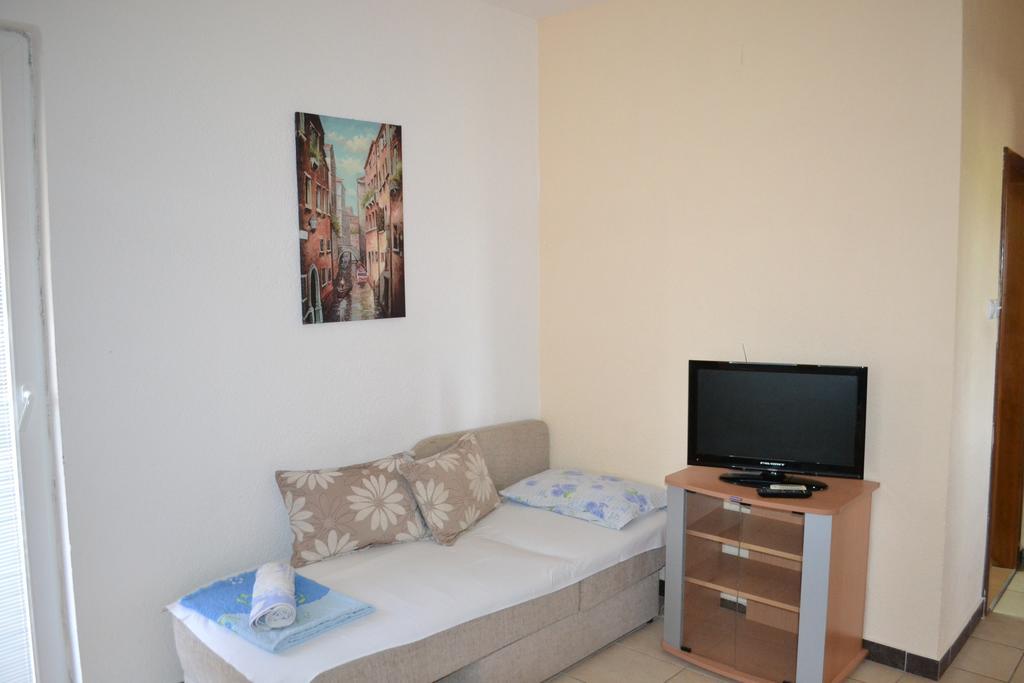 Apartments Elizabet Dojran Exteriér fotografie