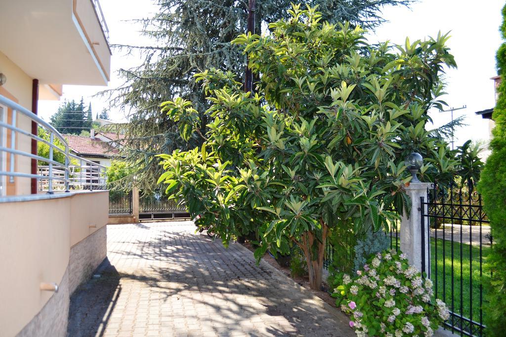 Apartments Elizabet Dojran Exteriér fotografie
