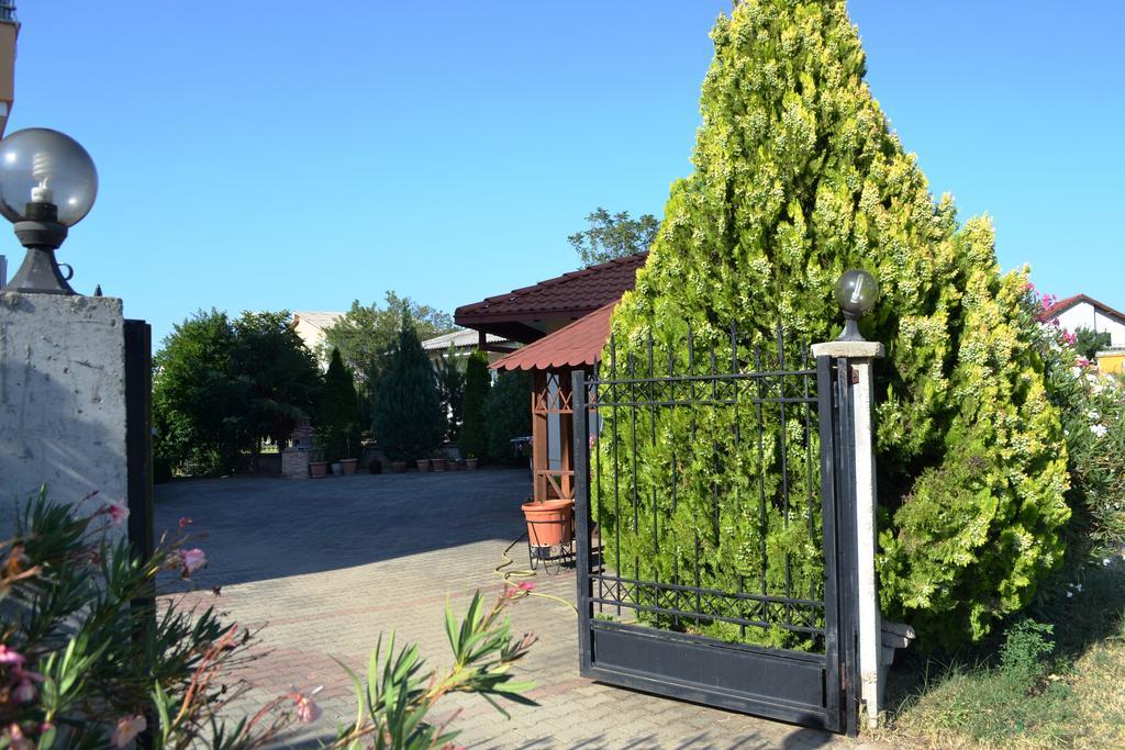 Apartments Elizabet Dojran Exteriér fotografie