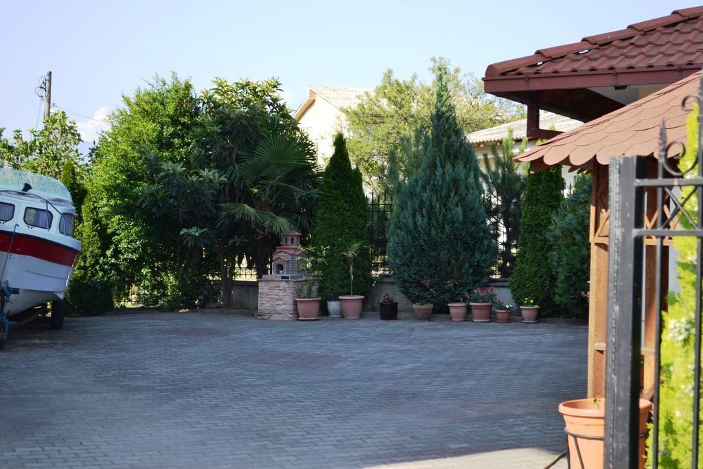 Apartments Elizabet Dojran Exteriér fotografie