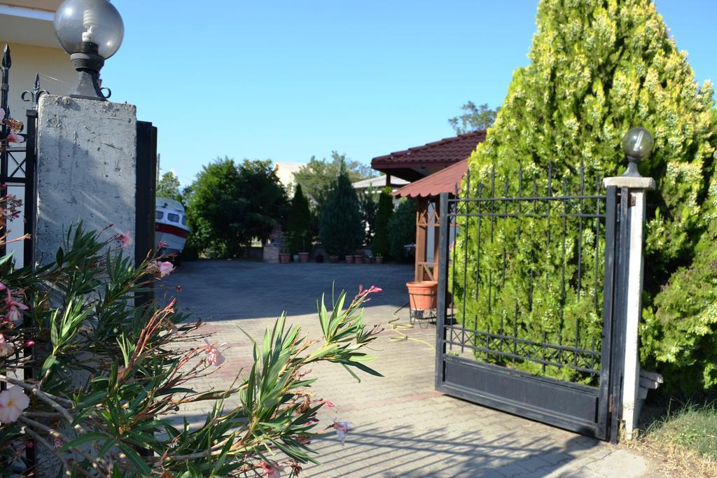 Apartments Elizabet Dojran Exteriér fotografie